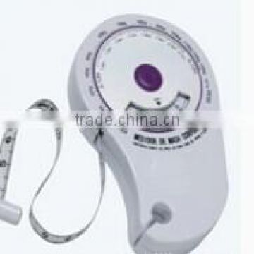 BMI tape Measure for medical use