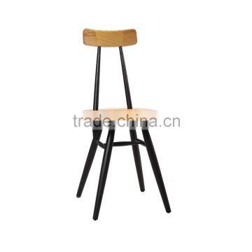 D034 Antique Wood Chair Parts photo-3