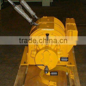 8KN 800KGS Capacity Underground Mining Used,Air Scraper Winch,Double Drum,Scraper Air Winch photo-3