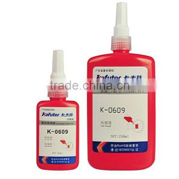 Kafuter K-0609 rubber repair compound curing compound retaining compound