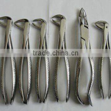 Best Quality Dental Tooth Extraction Forceps, Dental instruments