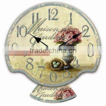 wall clock modern design