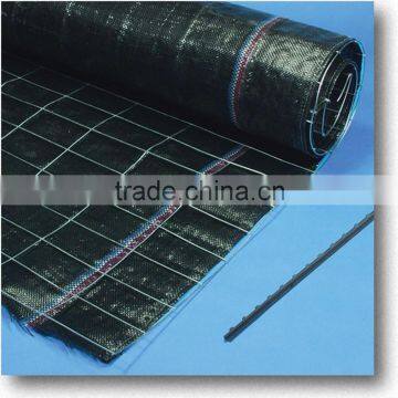 High Quality Wire Backed Silt Fencing With 70g Fabric photo-4