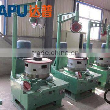 Wire drawing machine line