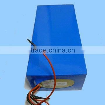 36V 10A lifepo4 rechargeable electric bicycle battery