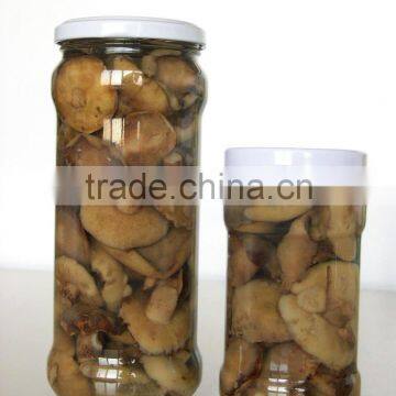 CANNED SUILLUS GRANULATUS MARINATED