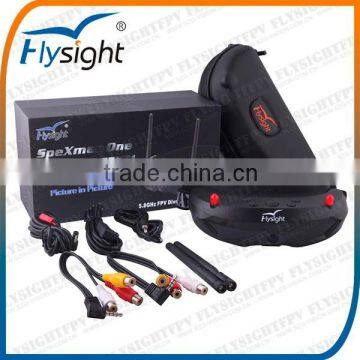 H1438 DISCOUNTS WHOLESALER OFFER PRICE Flysight SPX01 RC FPV AIO Goggles 5.8G 32CH Wireless Receiver Video Glasses photo-6