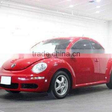 USED CARS - VOLKSWAGEN NEW BEETLE EZ (RHD 820501 GASOLINE)