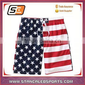 Stan Caleb Blank Shorts Plain Colorful Men Running Beach Shorts With Pocket Mens Swimming Shorts