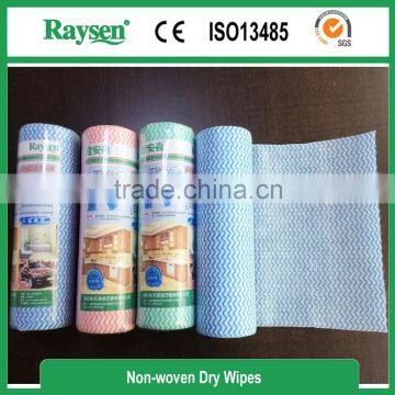Nonwoven Cleaning Wipes Manufacturer