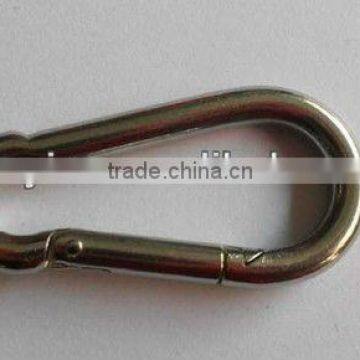 stainless steel safety snap hook