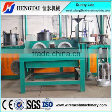 Widely Used Low Carbon Wire Automatic Water Tank Wire Drawing Machine