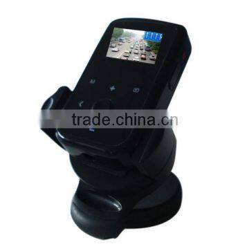 2013 best Ambarella HD car DVR recorder video cameras with 1.5 inch touch screen