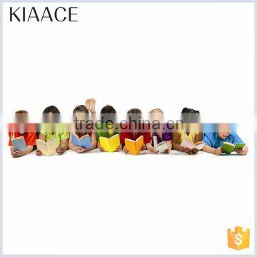 Cartoon Story Educational Art Paper Custom Printing English Learning Book for Kids photo-4