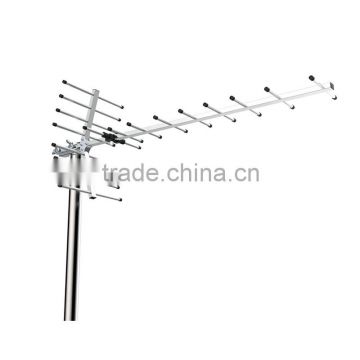 17 Elements 470-862MHz Outdoor UHF High Gain Yagi Antenna outdoor antenna