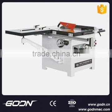 Table-sliding Circular Saw