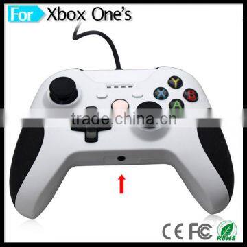 Wired Controller for New Xbox One S Game Console