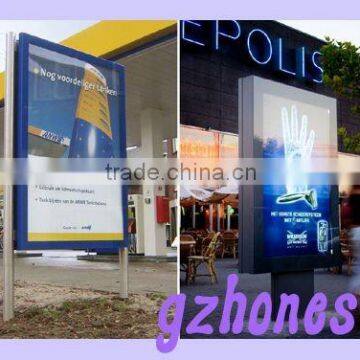 Aluminum Alloy Advertising Scrolling billboard