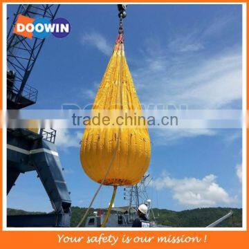 Proof Load Water Bag Test Weight For Crane