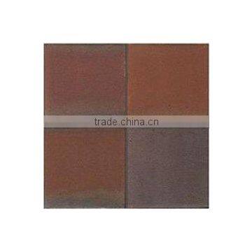 300X300MM clay floor tiles