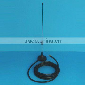 Antenna Manufacturer 890-960MHz 3dBi High Gain Omni Mobile Base Magnetic GSM Antenna internal