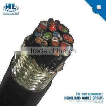 copper conductor stranded 600v pvc insulation and jacket instrument cable