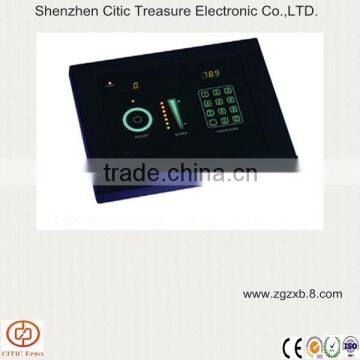 Capacitive touch keypads panel sticker label