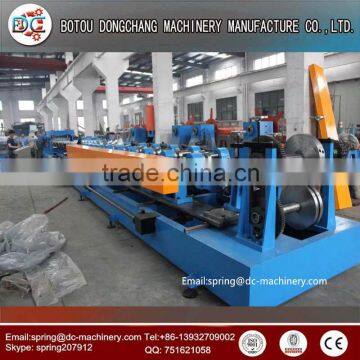 Full Automatic Embossing Floor Deck Roll Form Machine photo-4