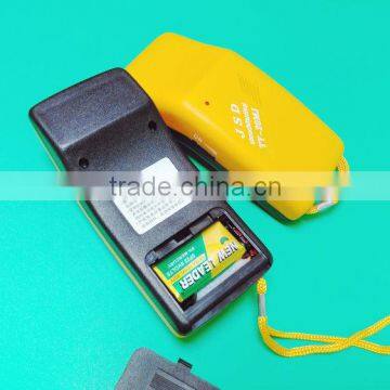 High Quality Hand Held Needle Detector,garment needle detector,mobile metal detector