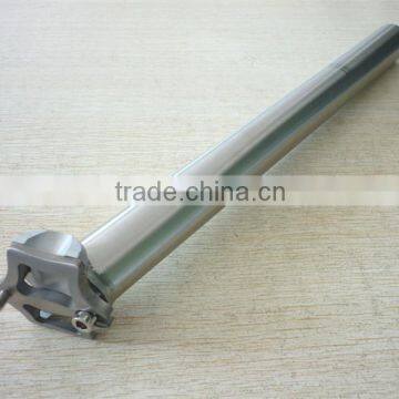 Bicycle Seatpost 27.2/31.6mm with Laser Etched Insertion Measurement