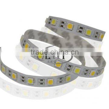 Shenzhen factory promotion 5050 led strip with CCT adjustable