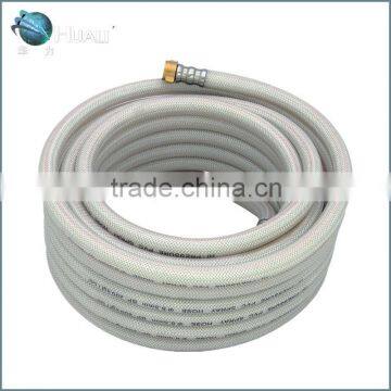 3 layers high pressure PVC hose, PVC garden hose,knitted hose