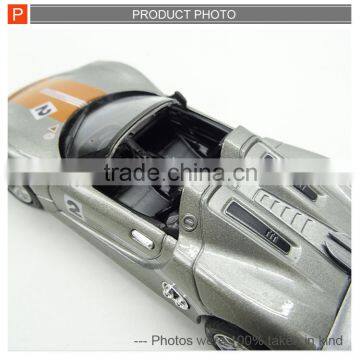 1/43 Models Car Diecast Car Toy With Light for Kids photo-3