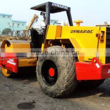 Dynapac CA25D used road roller for sale