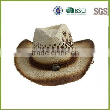 New Paper Straw 100 China Cowboy Hat Paint