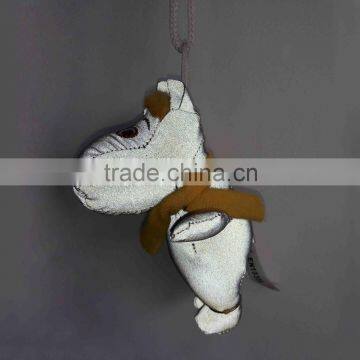 Reflective Keychain Type Safety Reflector photo-5