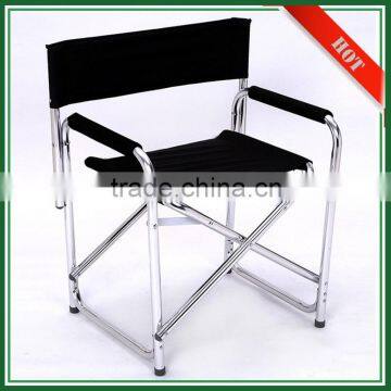 Wholesale 24mm Tube Aluminum Camping Director High Chair