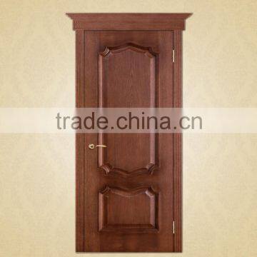 Chinese Traditional Wooden Simple Style Doors