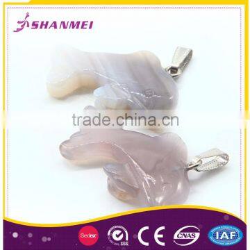 Competitive Supplier Unisex Charm Stone Pendants Wholesale photo-5