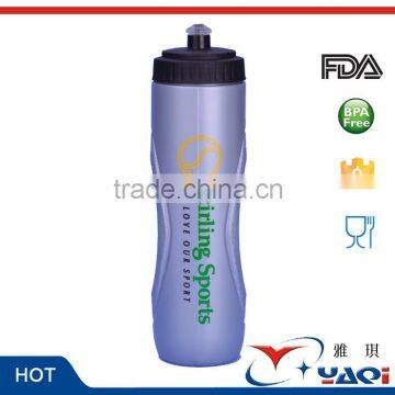 Wholesale China Hdpe Pe Plastic Outdoor Reusable Sports Drinking Water Bottle Design photo-4
