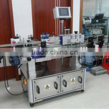 Full automatic two side labeling machine