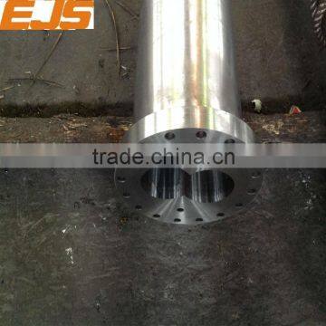 China hot sell parallel twin barrel for extruding