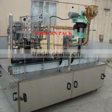 Beer filling machine