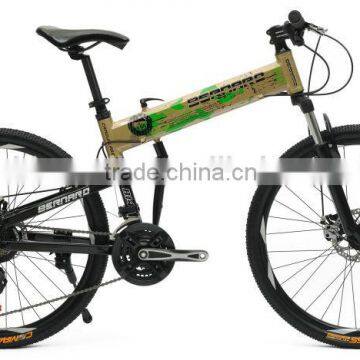 2014 New Hummer Folding Bike for Sale