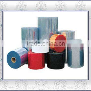 PVC film