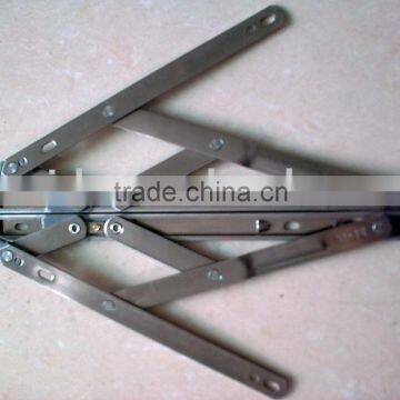 flag hinge for pvc window(#FSH1800-LR1)