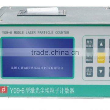 Airborne Particle Counter