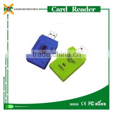 Smart Card Reader, Card Reader Writer,2 in 1 Emv Card Reader photo-4