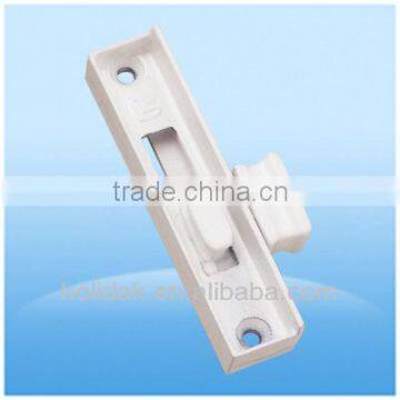 Window lock Single-point lock (slide catch)