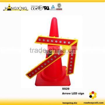 SS29 Car Triangle Warning Sign photo-3